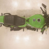 Мотоцикл Kawasaki ZRX1200D с пробегом 26406 km
