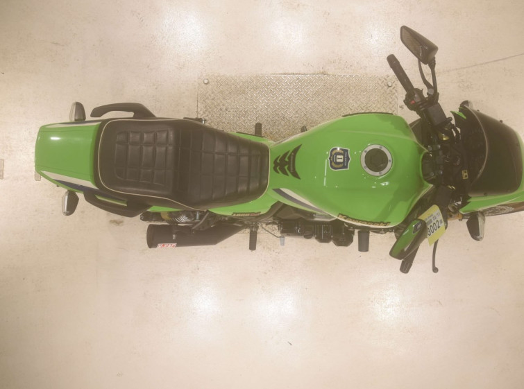 Мотоцикл Kawasaki ZRX1200D с пробегом 26406 km