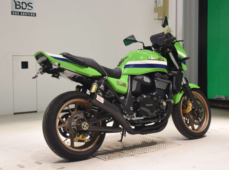 Мотоцикл Kawasaki ZRX1200D с пробегом 26406 km