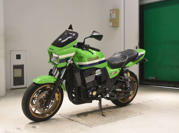 Мотоцикл Kawasaki ZRX1200D с пробегом 26406 km