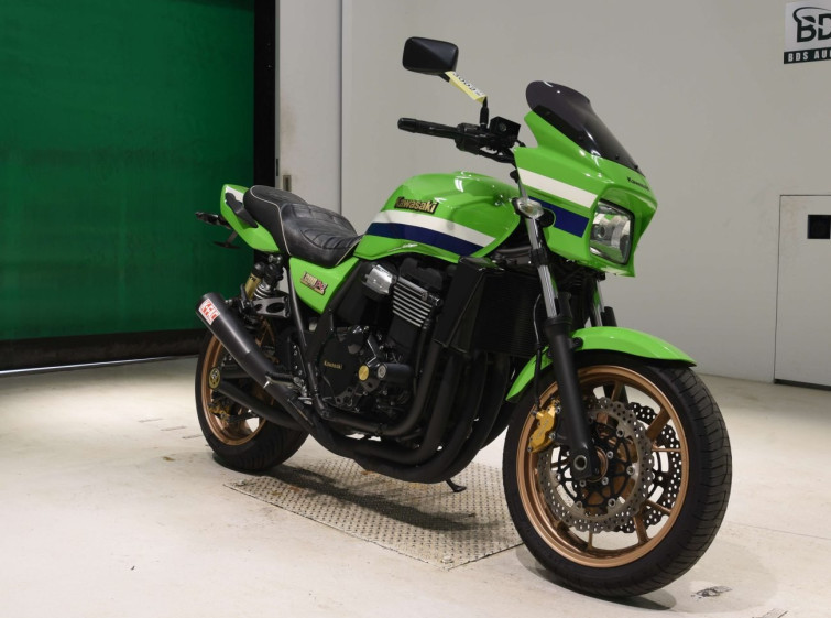 Мотоцикл Kawasaki ZRX1200D с пробегом 26406 km