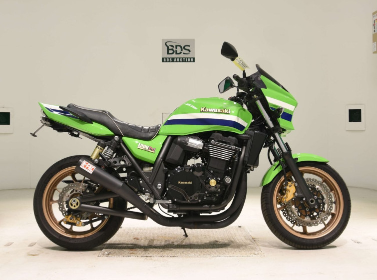 Мотоцикл Kawasaki ZRX1200D с пробегом 26406 km