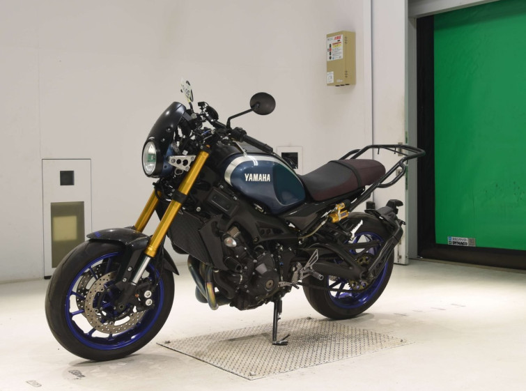 Мотоцикл Yamaha MT-09A SP с пробегом 42766 km