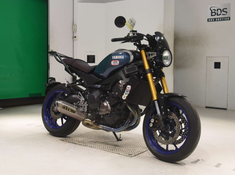 Мотоцикл Yamaha MT-09A SP с пробегом 42766 km