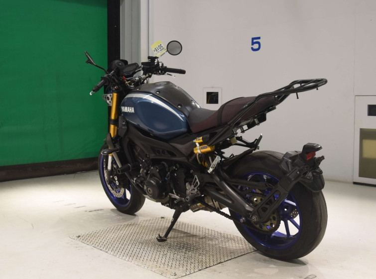 Мотоцикл Yamaha MT-09A SP с пробегом 42766 km