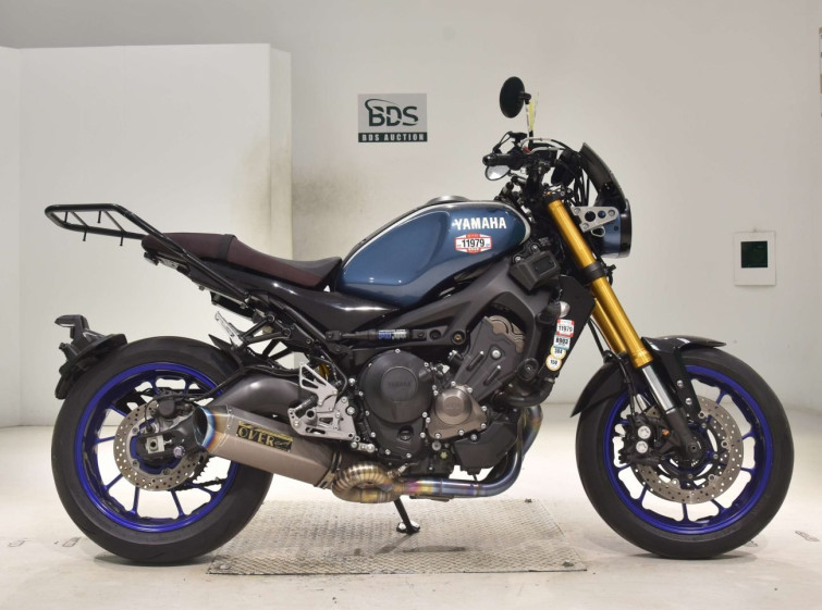 Мотоцикл Yamaha MT-09A SP с пробегом 42766 km
