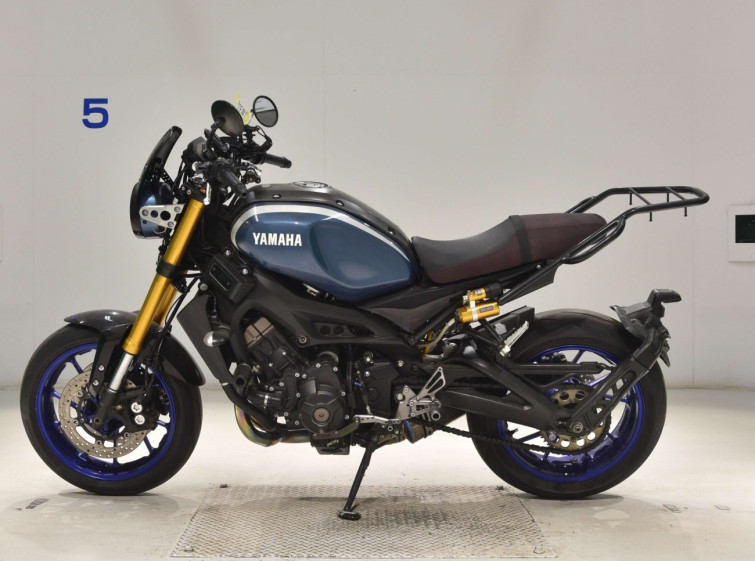 Мотоцикл Yamaha MT-09A SP с пробегом 42766 km