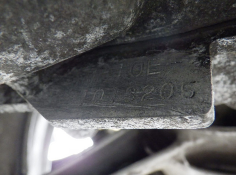 Мотоцикл Honda FORZA с пробегом 46048 km