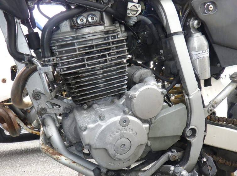 Мотоцикл Honda XR250-2 з пробігом 15808 km