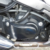 Мотоцикл Honda SILVERWING 400 с пробегом 63034 km