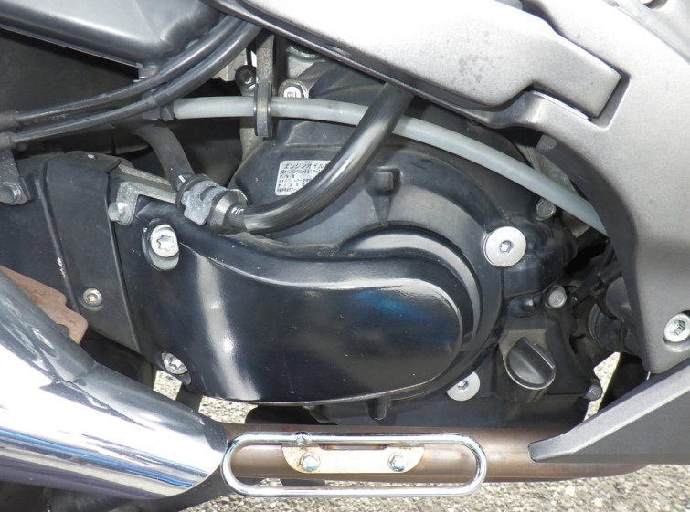 Мотоцикл Honda SILVERWING 400 с пробегом 63034 km