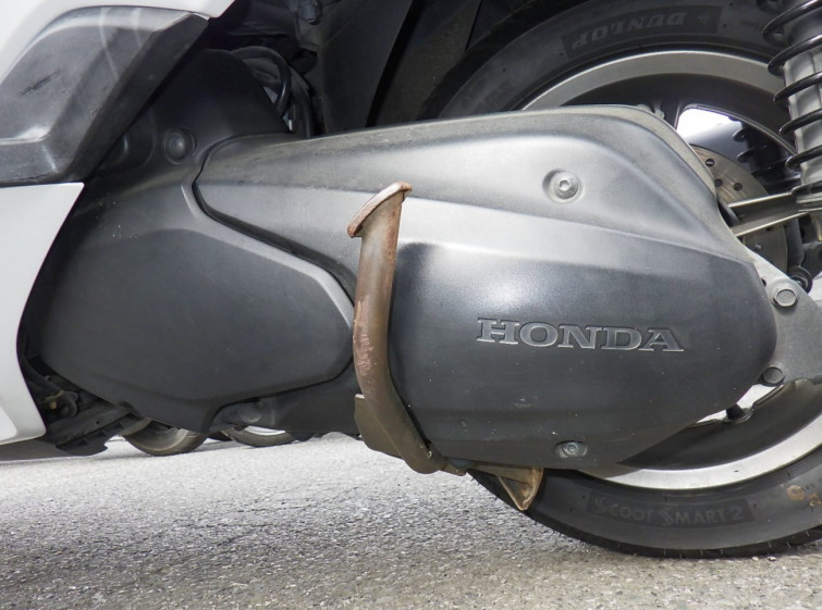 Мотоцикл Honda FORZA Z с пробегом 41379 km