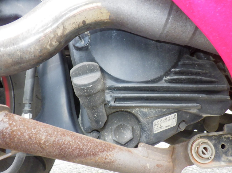 Мотоцикл Honda FORZA Z з пробігом 53100 km