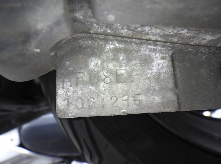 Мотоцикл Honda FORZA Z з пробігом 20760 km