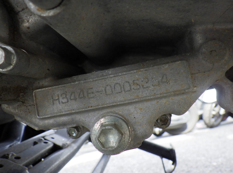 Мотоцикл Yamaha TRICITY300 с пробегом 7564 km