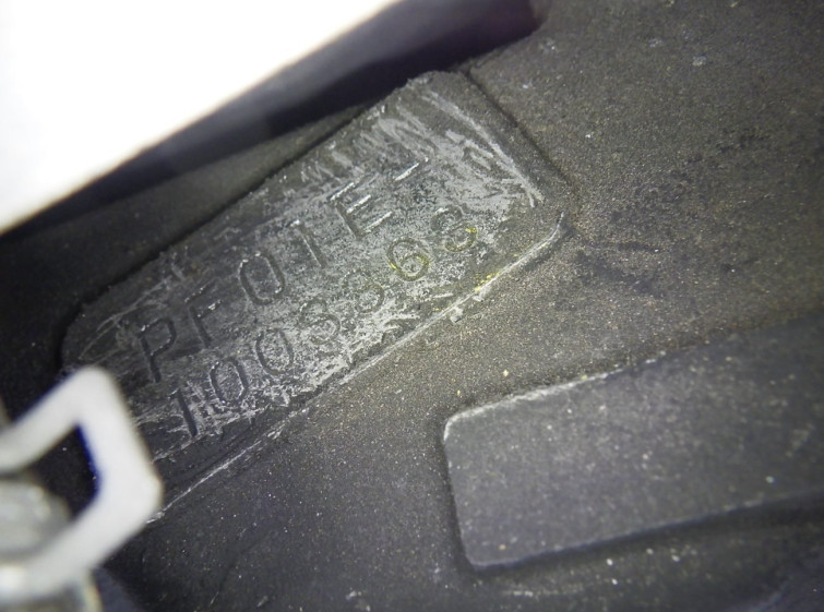 Мотоцикл Honda SILVERWING600 с пробегом 42611 km