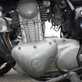 Мотоцикл Kawasaki ESTRELLA з пробігом 43971 km