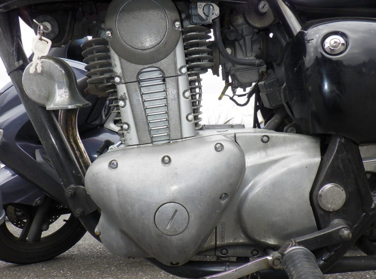 Мотоцикл Kawasaki ESTRELLA з пробігом 43971 km