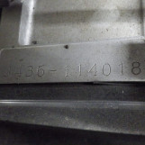 Мотоцикл Kawasaki EPSILON250 з пробігом 5040 km