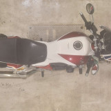 Мотоцикл Honda CB1300SF с пробегом 5167 km