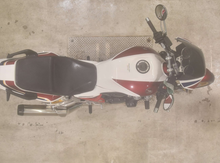 Мотоцикл Honda CB1300SF с пробегом 5167 km