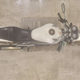 Мотоцикл Honda VTR250 з пробігом 37013 km