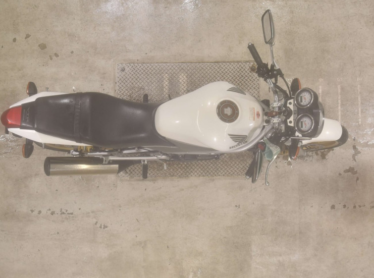 Мотоцикл Honda VTR250 з пробігом 37013 km