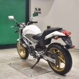 Мотоцикл Honda VTR250 з пробігом 37013 km