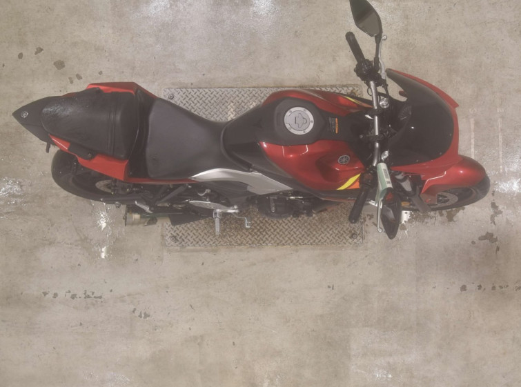 Мотоцикл Yamaha MT-25 с пробегом 15942 km