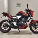 Мотоцикл Yamaha MT-25 с пробегом 15942 km