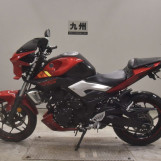 Мотоцикл Yamaha MT-25 с пробегом 15942 km