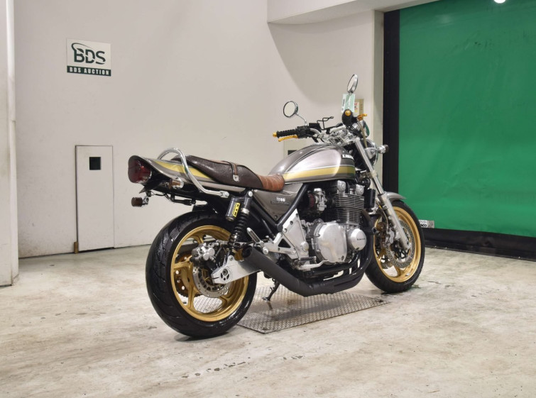 Мотоцикл Kawasaki ZEPHYR1100 с пробегом 57966 km