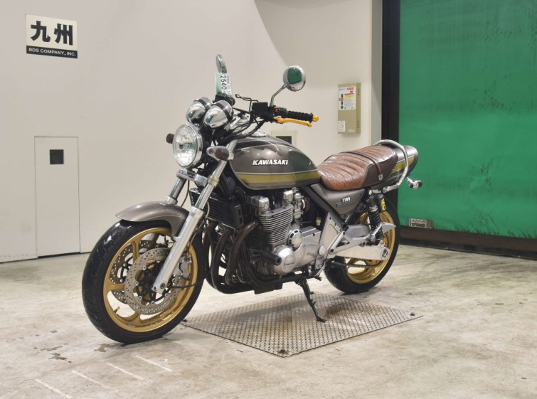 Мотоцикл Kawasaki ZEPHYR1100 с пробегом 57966 km
