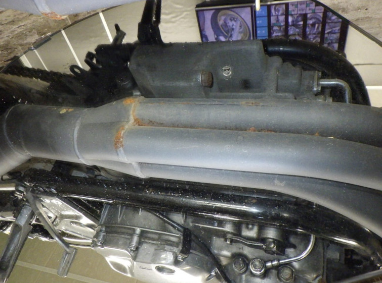 Мотоцикл Kawasaki ZEPHYR1100 с пробегом 57966 km