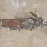 Мотоцикл Kawasaki ZEPHYR1100 с пробегом 57966 km