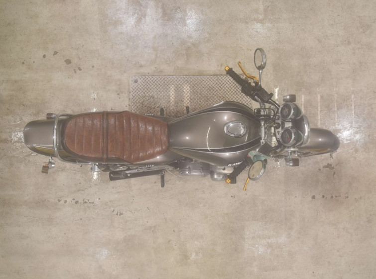 Мотоцикл Kawasaki ZEPHYR1100 с пробегом 57966 km