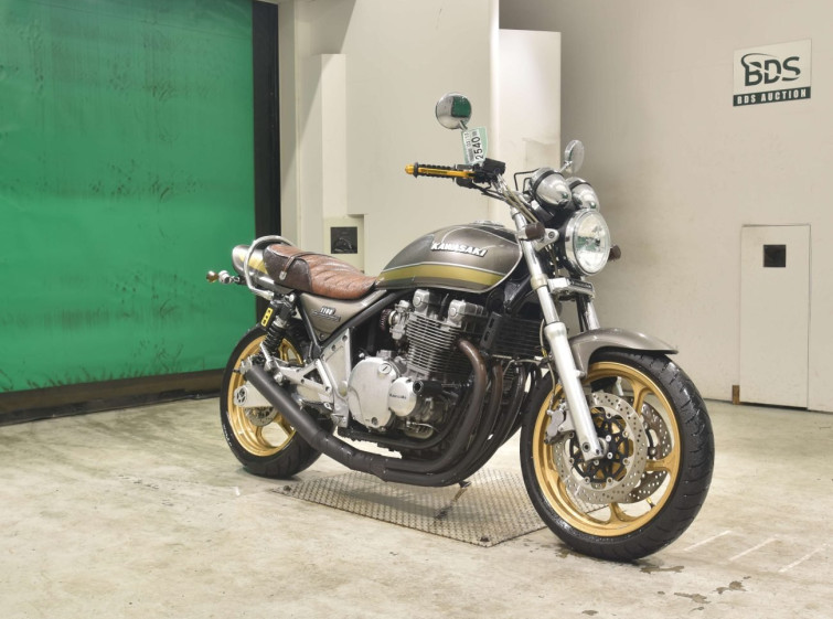 Мотоцикл Kawasaki ZEPHYR1100 с пробегом 57966 km