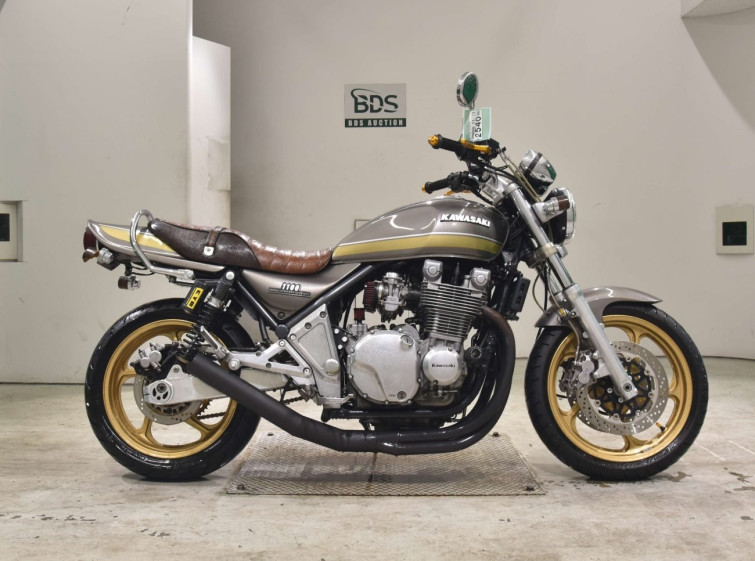 Мотоцикл Kawasaki ZEPHYR1100 с пробегом 57966 km