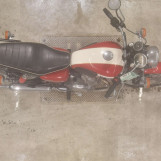 Мотоцикл Kawasaki W400 с пробегом 37854 km