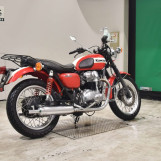 Мотоцикл Kawasaki W400 с пробегом 37854 km