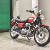 Мотоцикл Kawasaki W400 с пробегом 37854 km