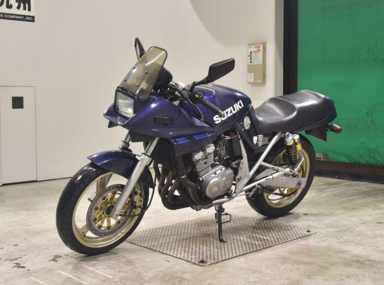 Мотоцикл Suzuki GSX250S KATANA с пробегом 73130 km