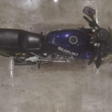 Мотоцикл Suzuki GSX250S KATANA с пробегом 73130 km