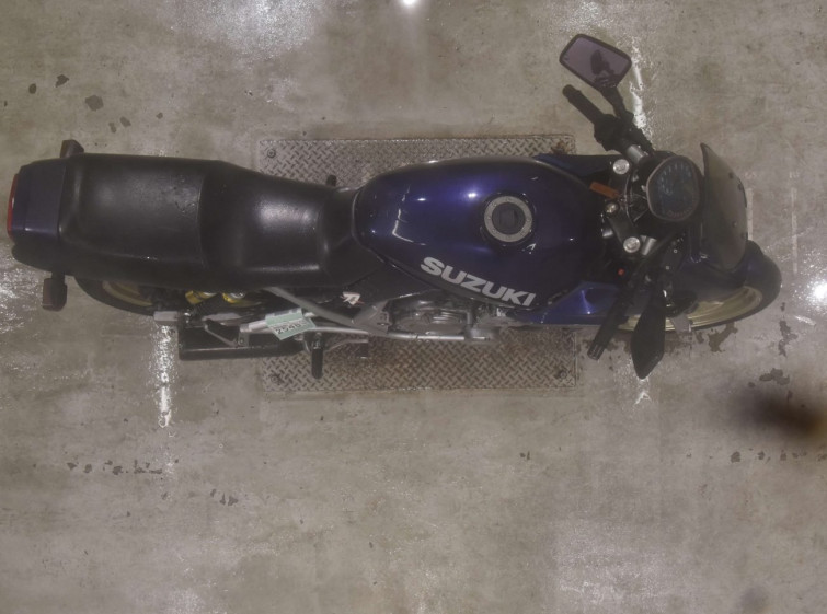 Мотоцикл Suzuki GSX250S KATANA с пробегом 73130 km