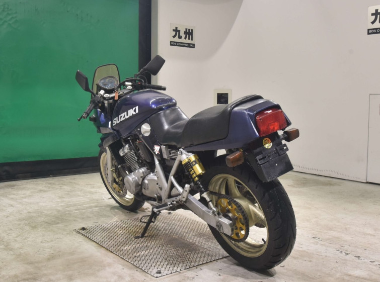 Мотоцикл Suzuki GSX250S KATANA с пробегом 73130 km
