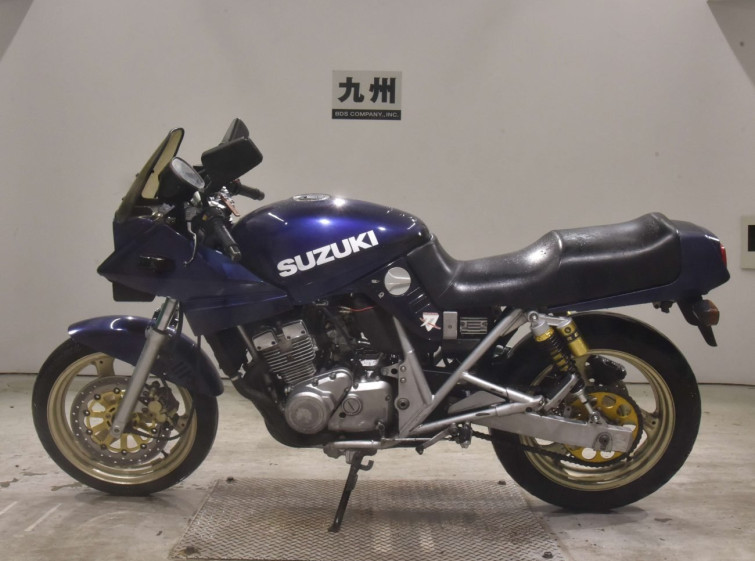 Мотоцикл Suzuki GSX250S KATANA с пробегом 73130 km