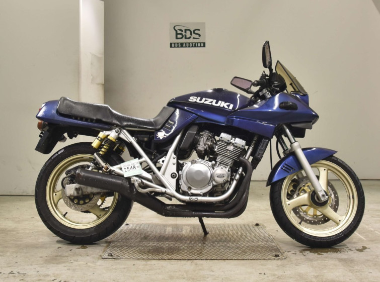 Мотоцикл Suzuki GSX250S KATANA с пробегом 73130 km