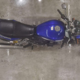 Мотоцикл Yamaha XJR400