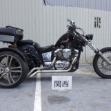 Мотоцикл Yamaha DRAGSTAR XVS250 TRIKE