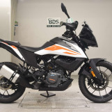 Мотоцикл KTM 390 ADVENTURE с пробегом 24986 km